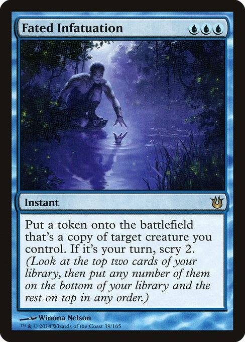 Fated Infatuation (BNG-39)