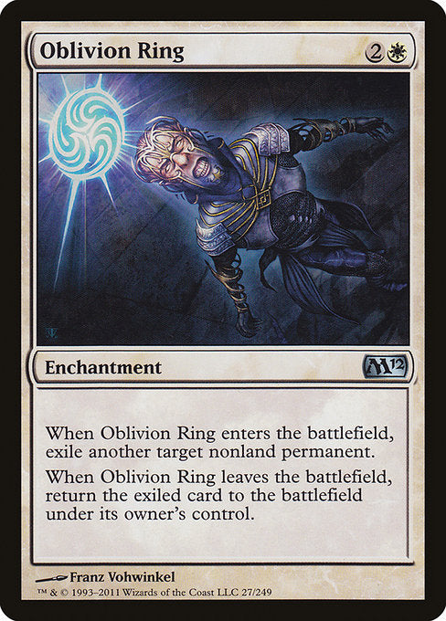 Oblivion Ring (M12-27)