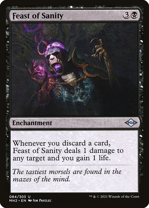 Feast of Sanity (MH2-84)