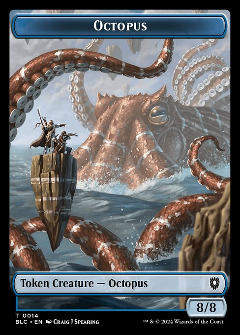 Octopus (TBLC-14)