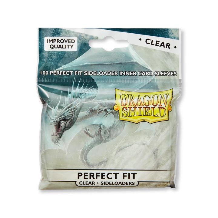 Dragon Shield: Perfect Fit Sleeves