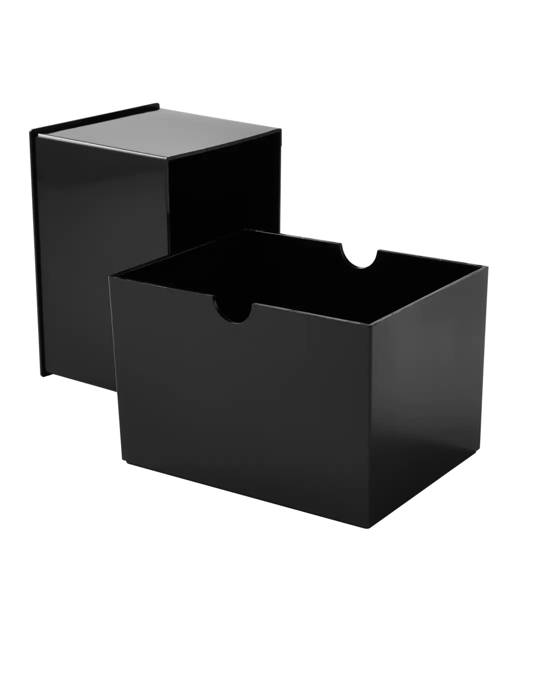 Dragon Shield: Strongbox - Black