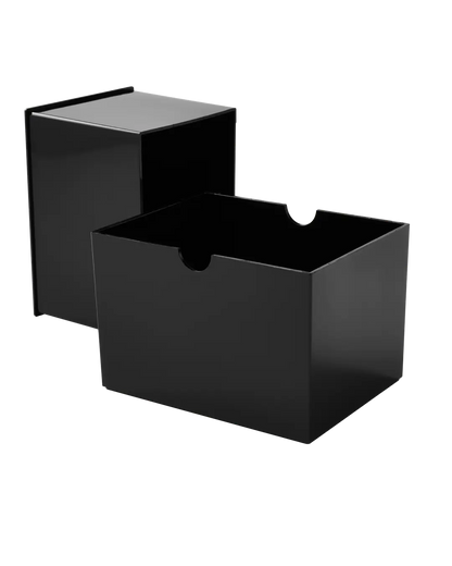 Dragon Shield: Strongbox - Black
