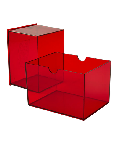 Dragon Shield: Strongbox - Red