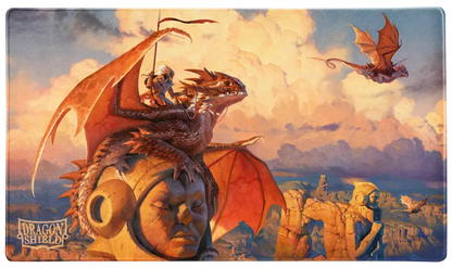 Dragon Shield: TCG Playmat - Signature Series - The Adameer