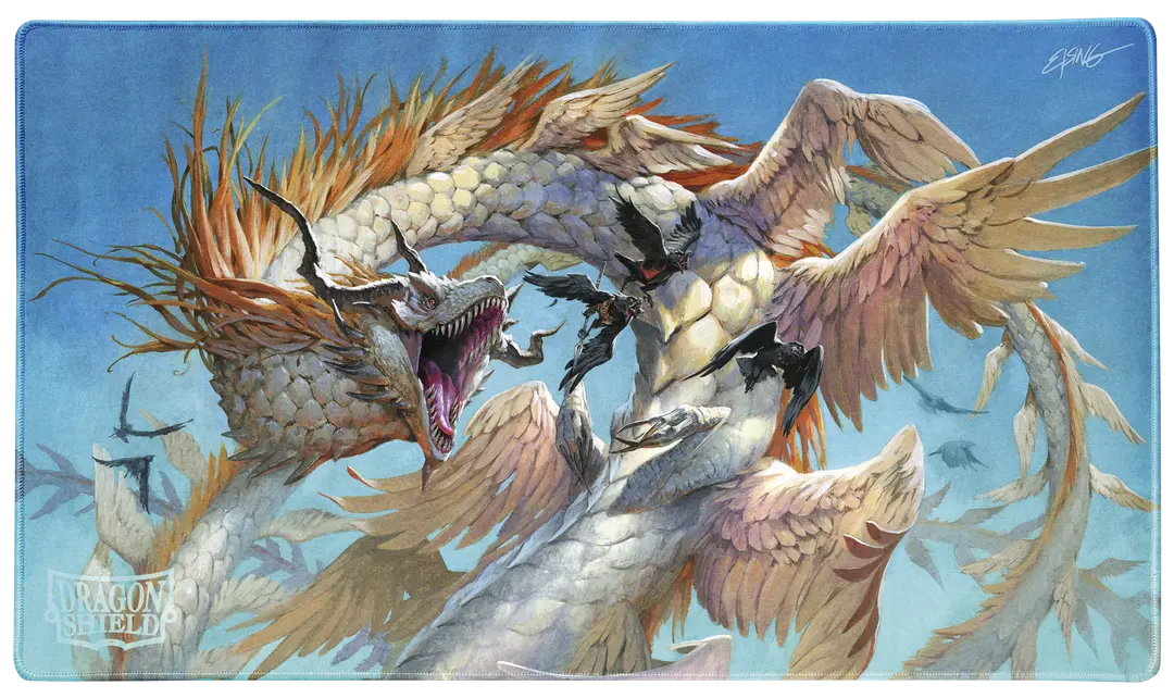 Dragon Shield: TCG Playmat - Signature Series - The Ejsingandr