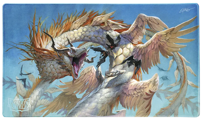 Dragon Shield: TCG Playmat - Signature Series - The Ejsingandr