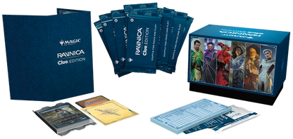 Magic The Gathering: Ravnica: Cluedo Edition