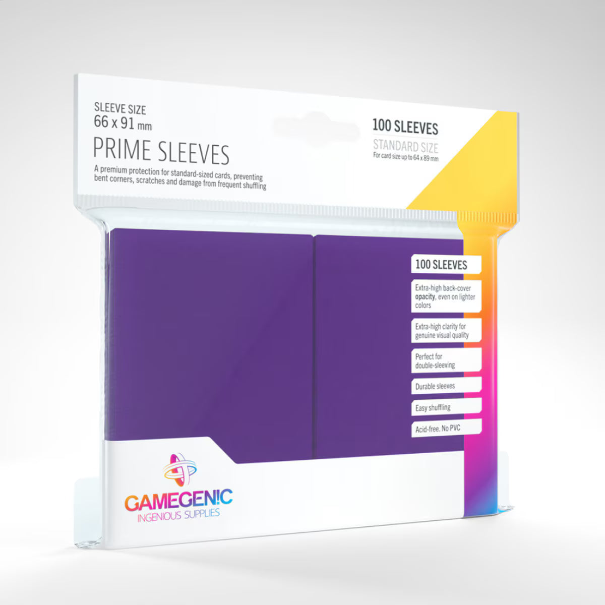 Gamegenic: Prime Sleeves