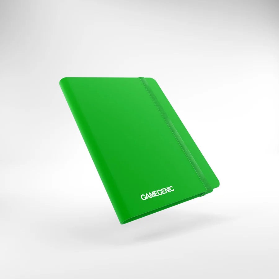 Gamegenic: Casual Album - 18 Pocket