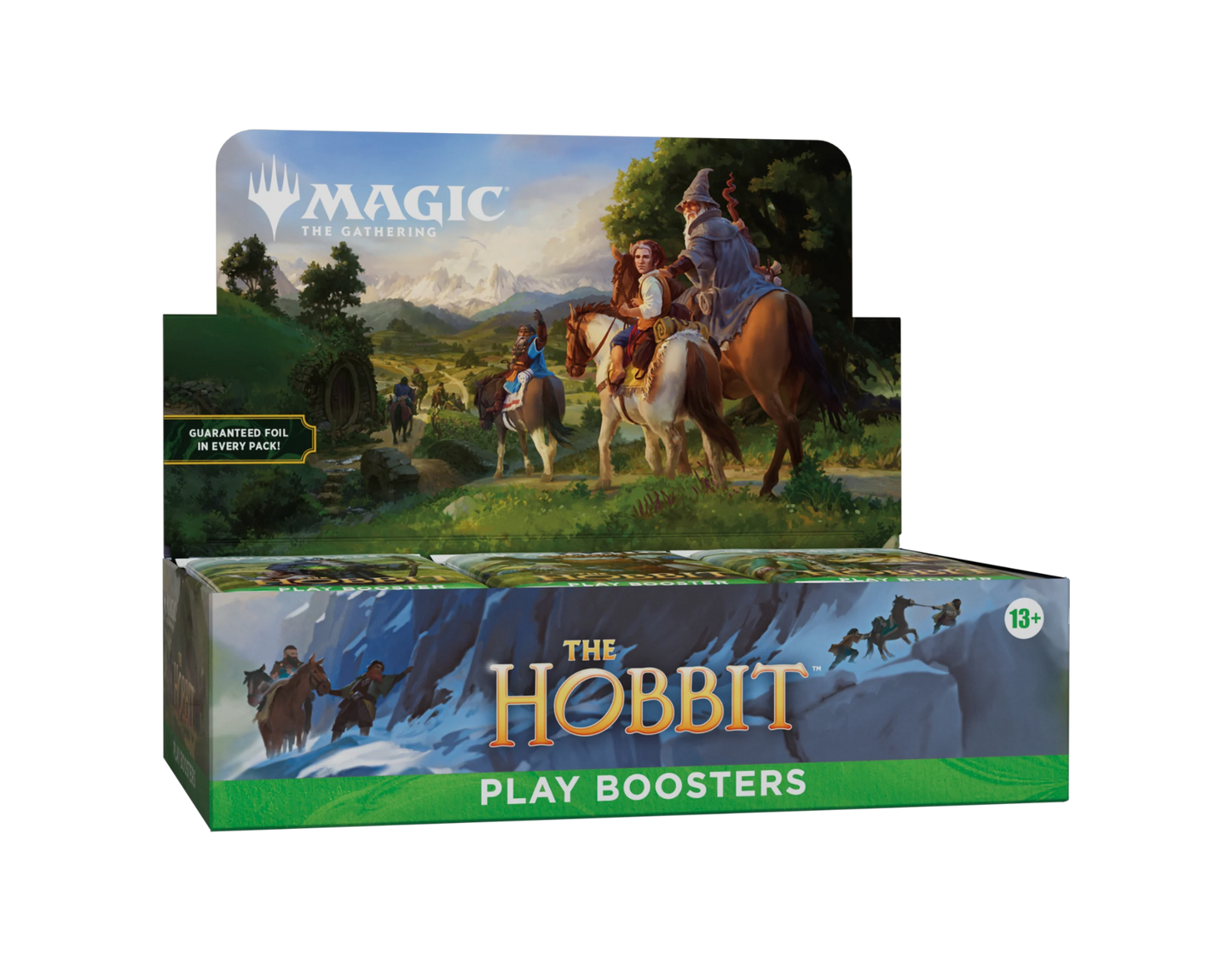 Magic The Gathering: The Hobbit Booster Box