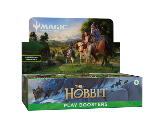 Magic The Gathering: The Hobbit Booster Box