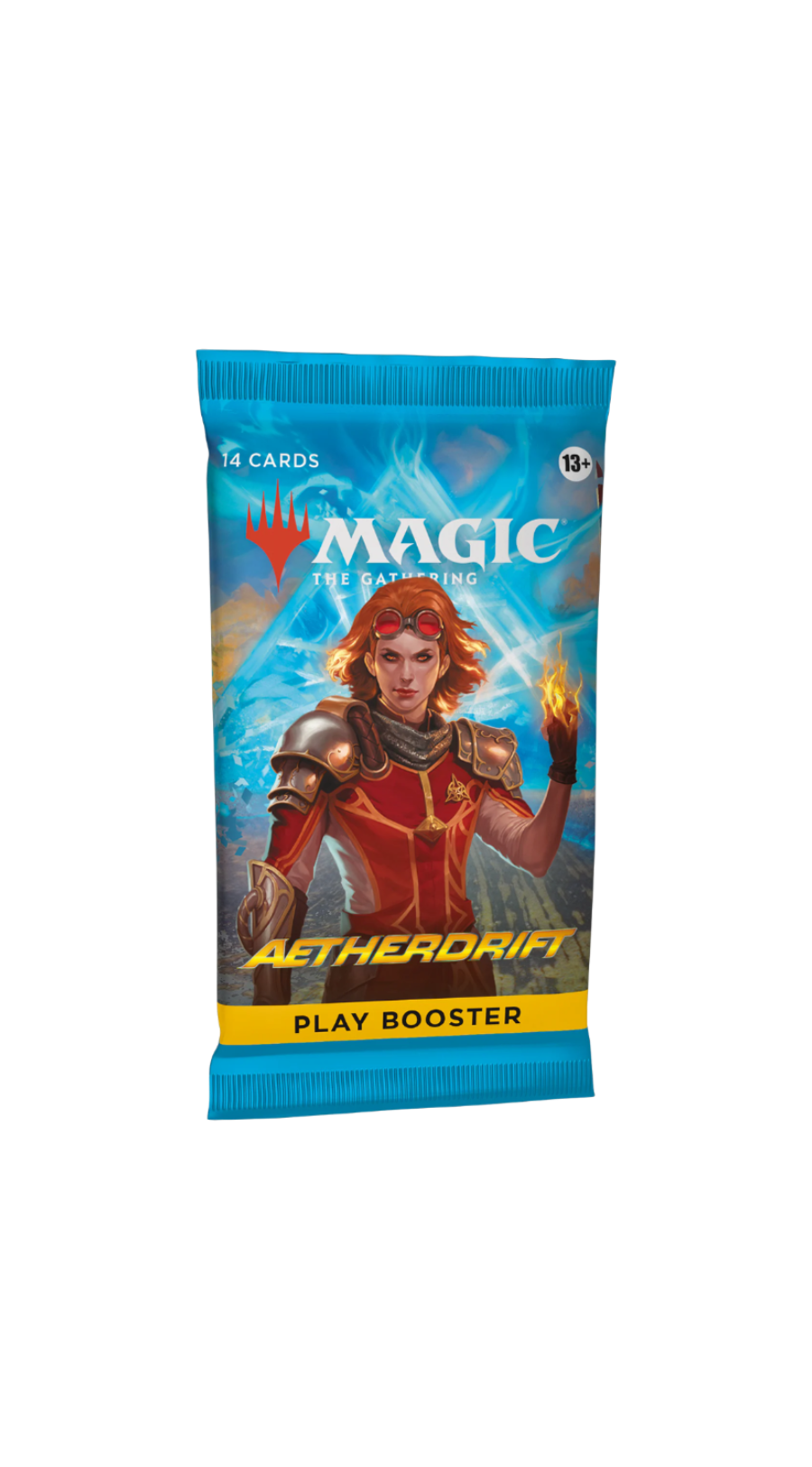 Magic The Gathering: Aetherdrift  Play Booster