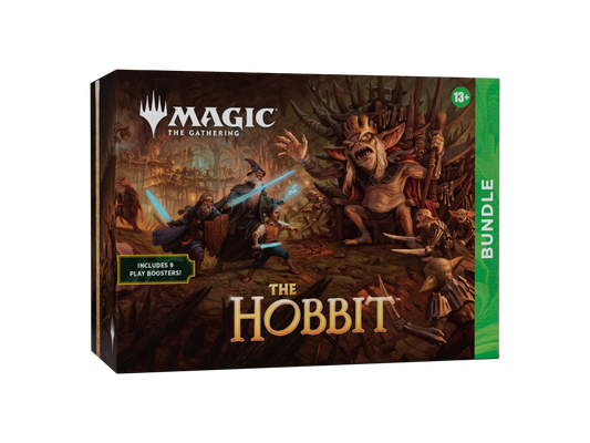 Magic The Gathering: The Hobbit Bundle Box