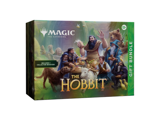 Magic The Gathering: The Hobbit Gift Bundle Box