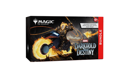 Magic The Gathering: Marvel: Darkhold Destiny Bundle