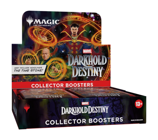 Magic The Gathering: Marvel: Darkhold Collector Booster Box