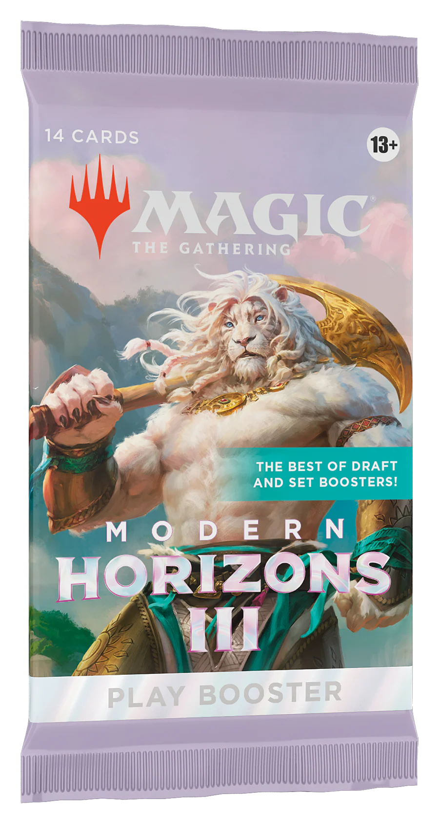 Magic The Gathering: Modern Horizons 3 Play Booster