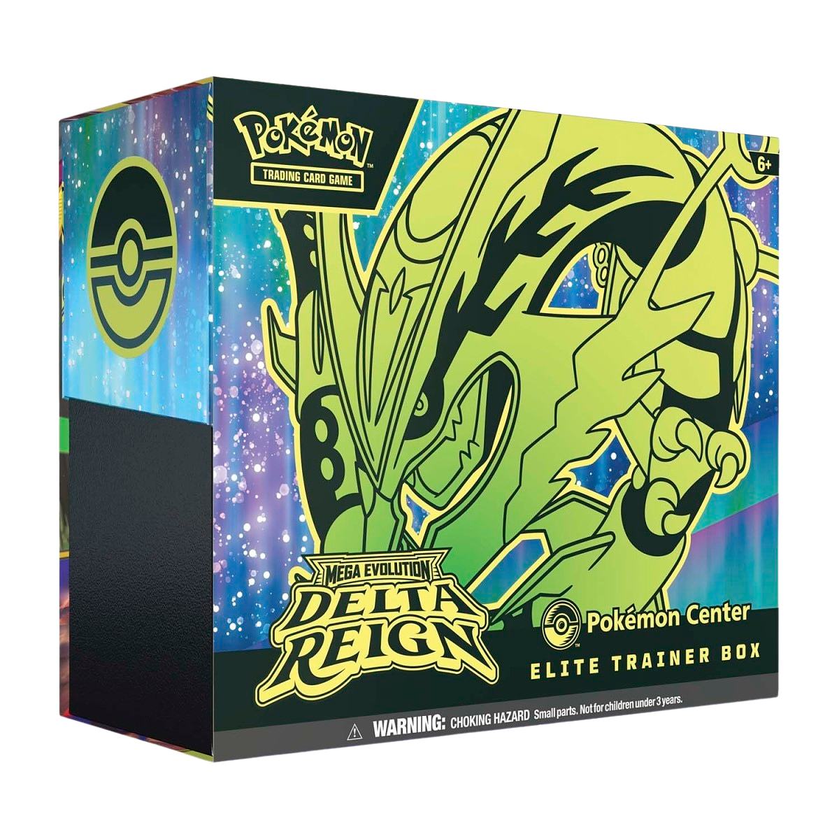 Pokémon TCG: Delta Reign - Elite Trainer Box