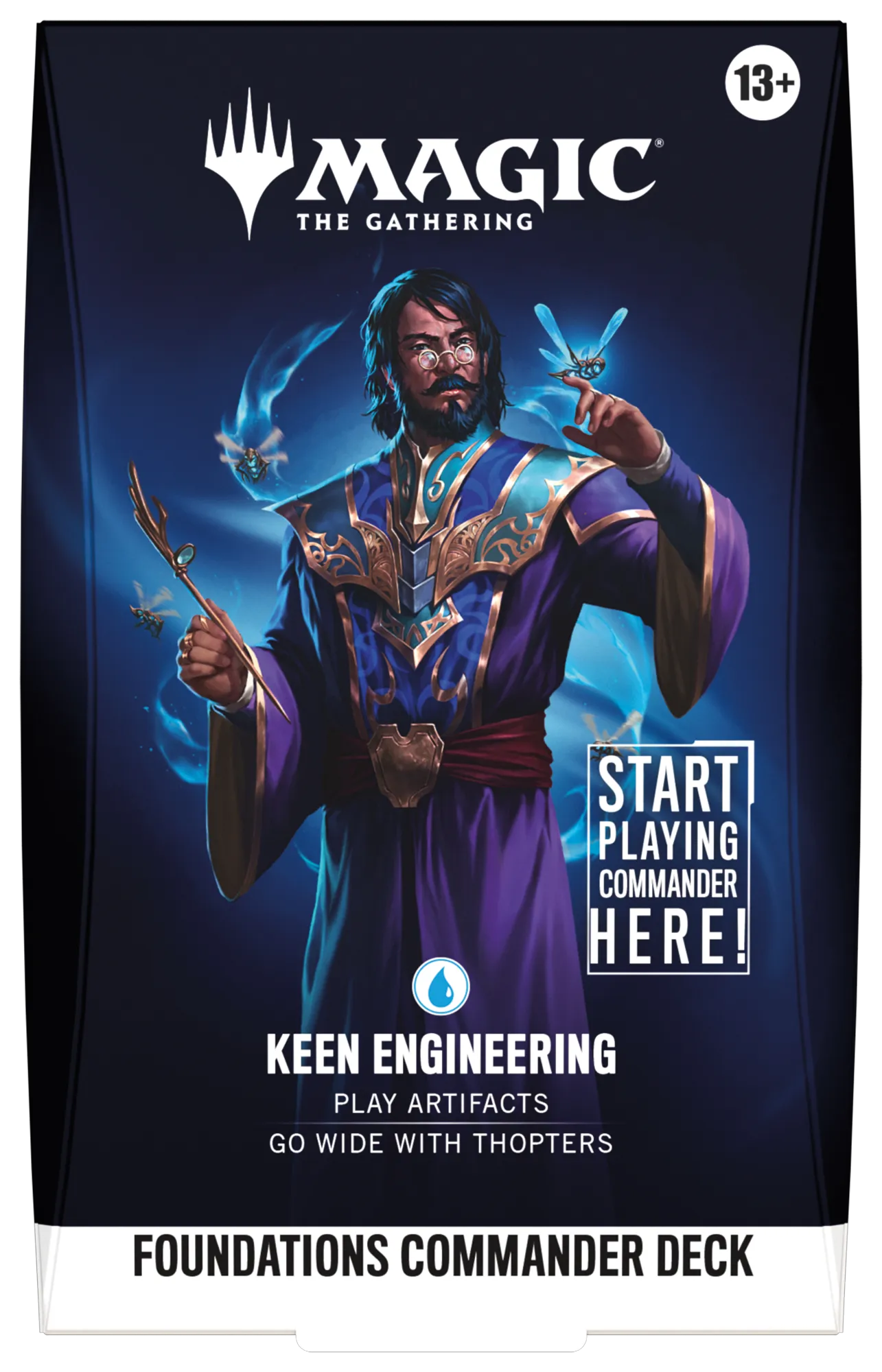 Magic The Gathering: Reality Fracture Starter Commander Decks
