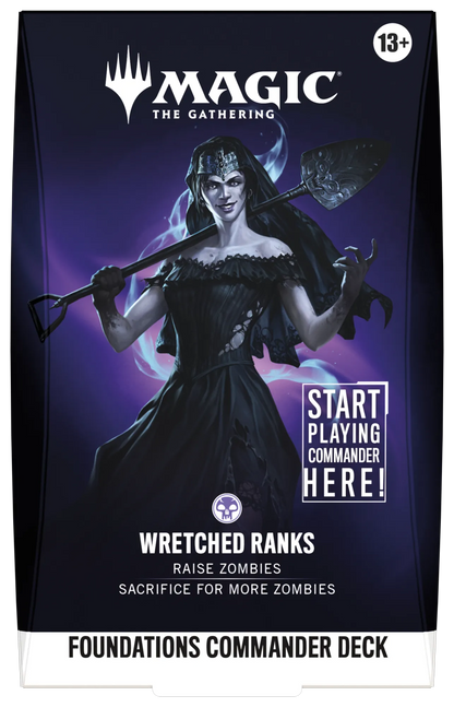 Magic The Gathering: Reality Fracture Starter Commander Decks