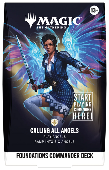Magic The Gathering: Reality Fracture Starter Commander Decks