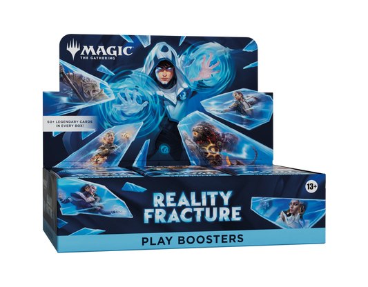 Magic The Gathering: Reality Fracture Play Booster Box
