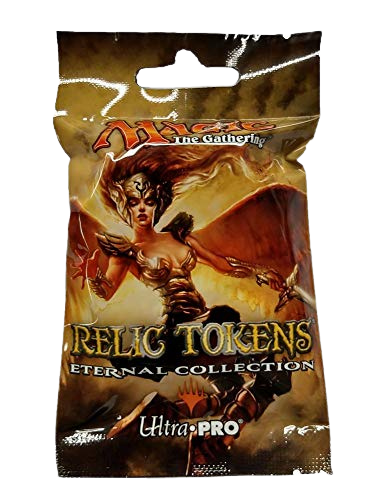 Magic The Gathering: Eternal Collection Relic Tokens