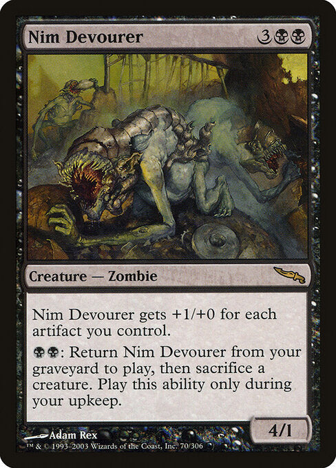 Nim Devourer (MRD-70)