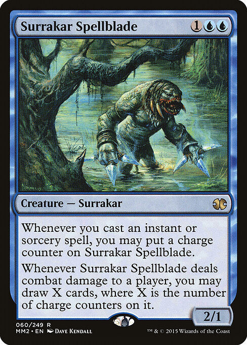 Surrakar Spellblade (MM2-60)