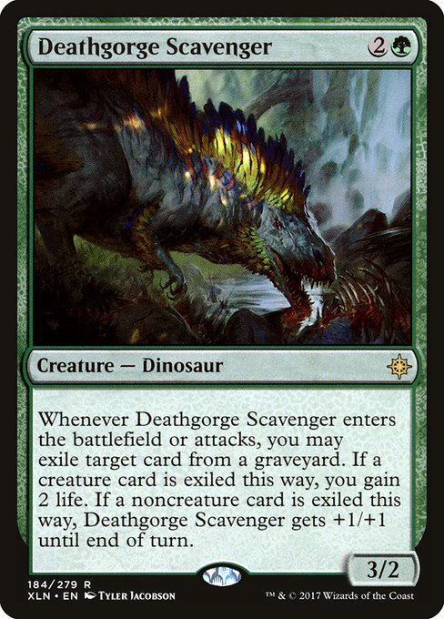 Deathgorge Scavenger (XLN-184)