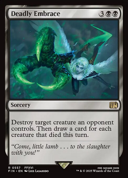 Deadly Embrace (FIN-557)