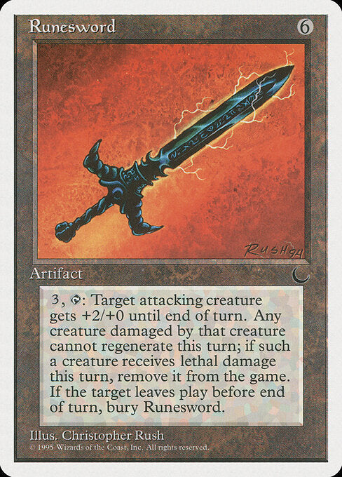 Runesword (CHR-106)