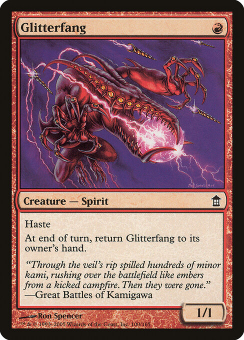 Glitterfang (SOK-100)