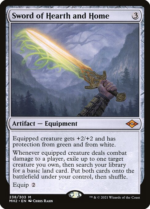 Sword of Hearth and Home (MH2-238)