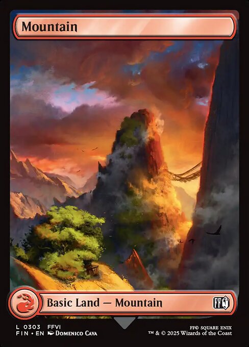 Mountain (FIN-303)