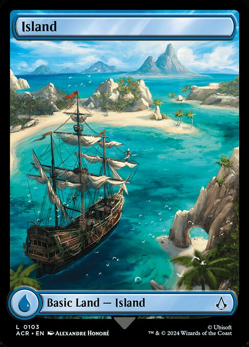 Island (ACR-103)