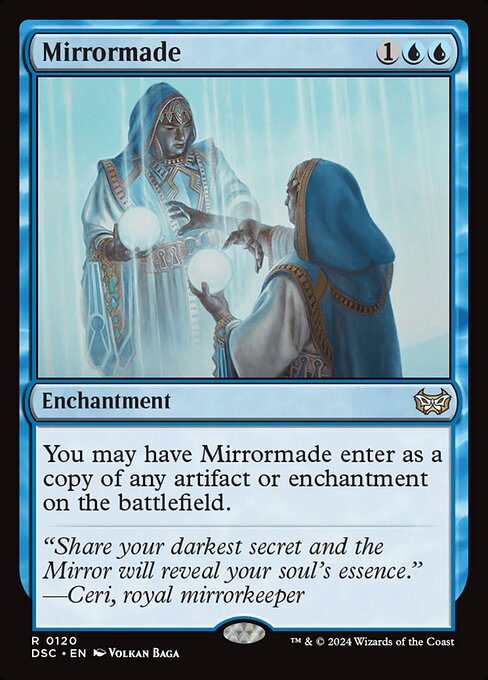Mirrormade (DSC-120)
