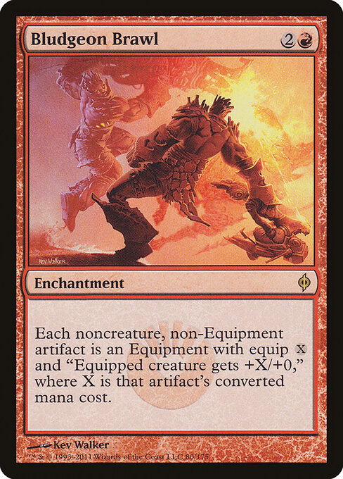 Bludgeon Brawl (NPH-80)