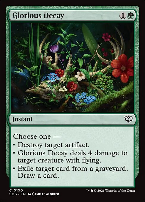 Glorious Decay (SOS-150)