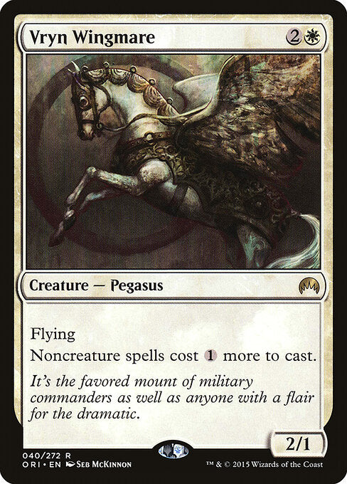 Vryn Wingmare (ORI-40)