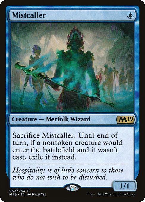 Mistcaller (M19-62)