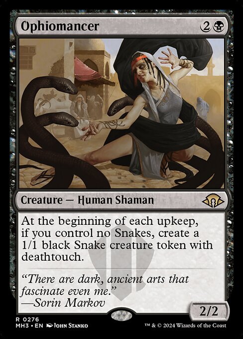 Ophiomancer (MH3-276)