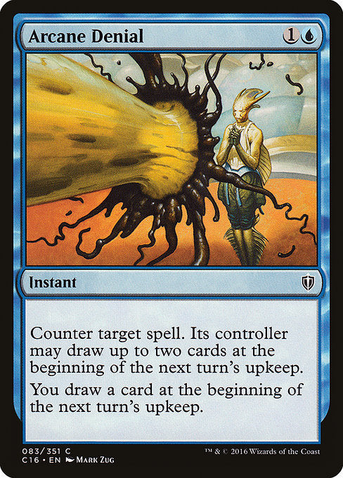 Arcane Denial (C16-83)