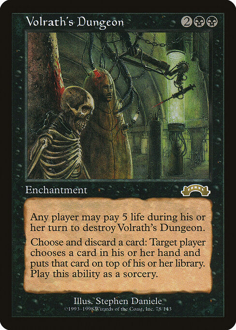 Volrath's Dungeon (EXO-78)