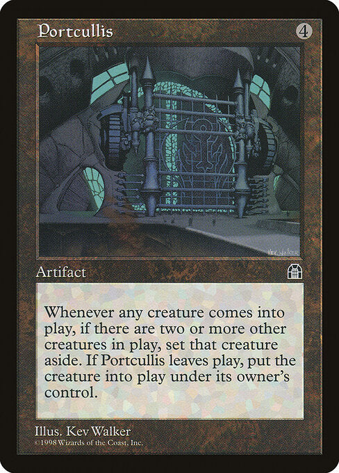 Portcullis (STH-139)