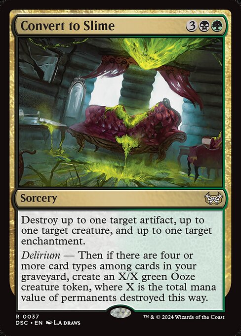 Convert to Slime (DSC-37)