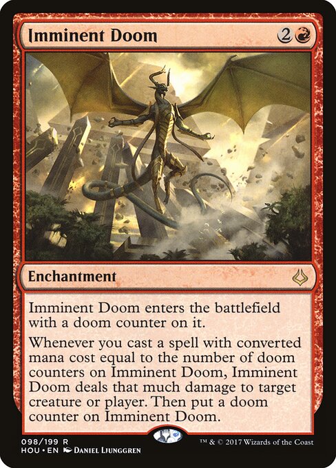 Imminent Doom (HOU-98)