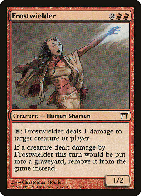 Frostwielder (CHK-167)