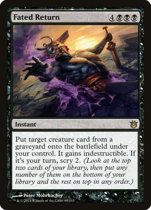 Fated Return (BNG-69)
